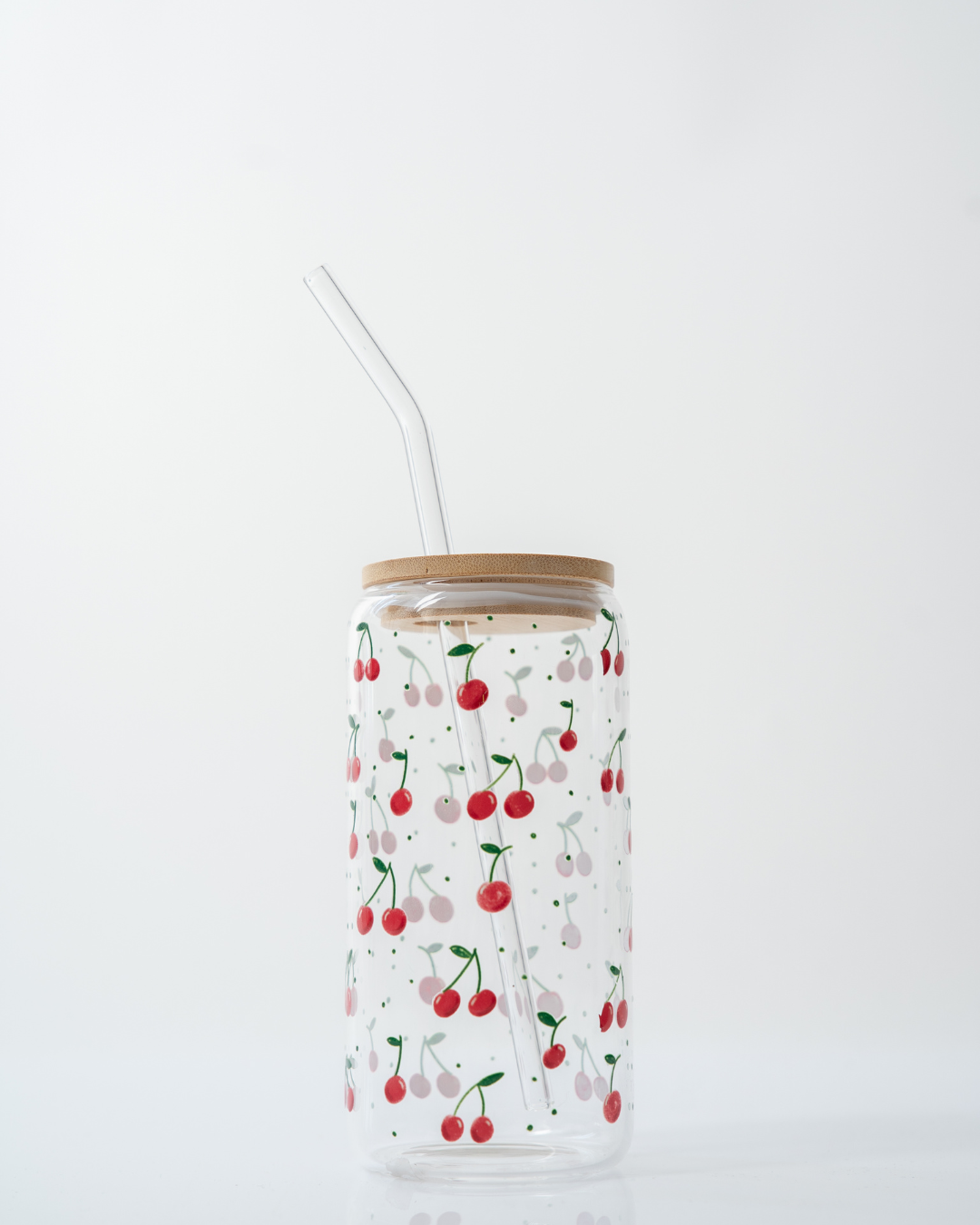 Vaso de Vidrio Personalizado