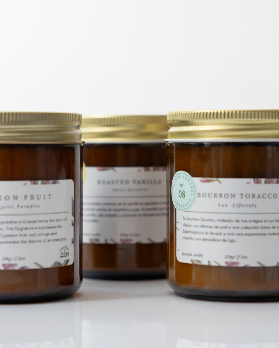 Vela para Aromaterapia