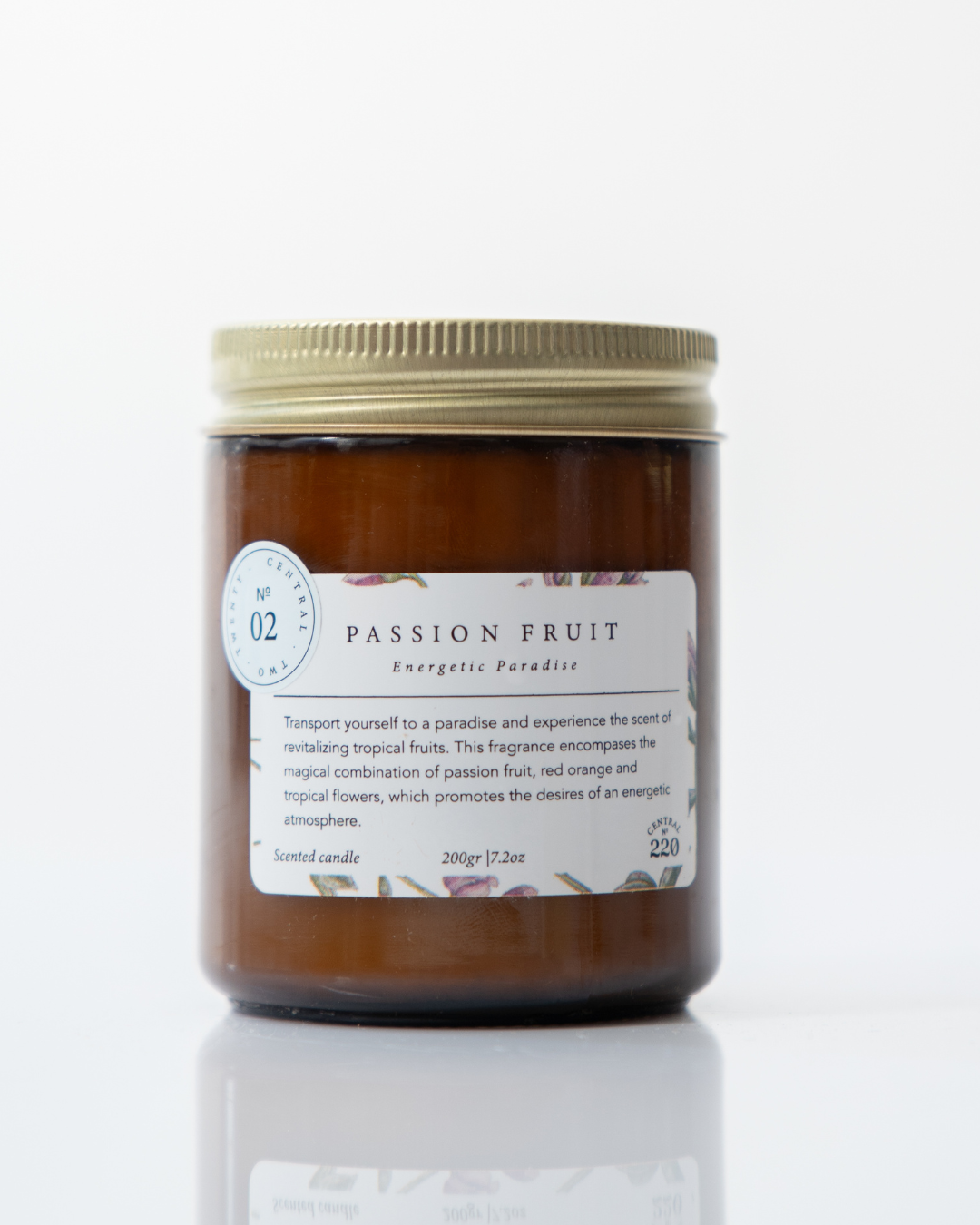 Vela para Aromaterapia