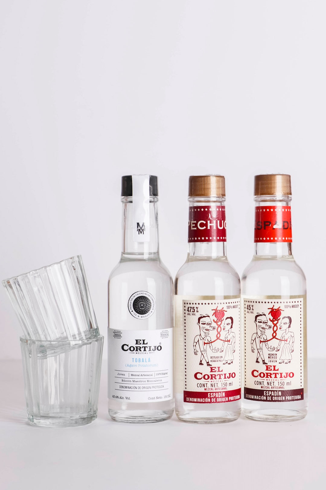 Cata de Mezcal Premium Vidrio