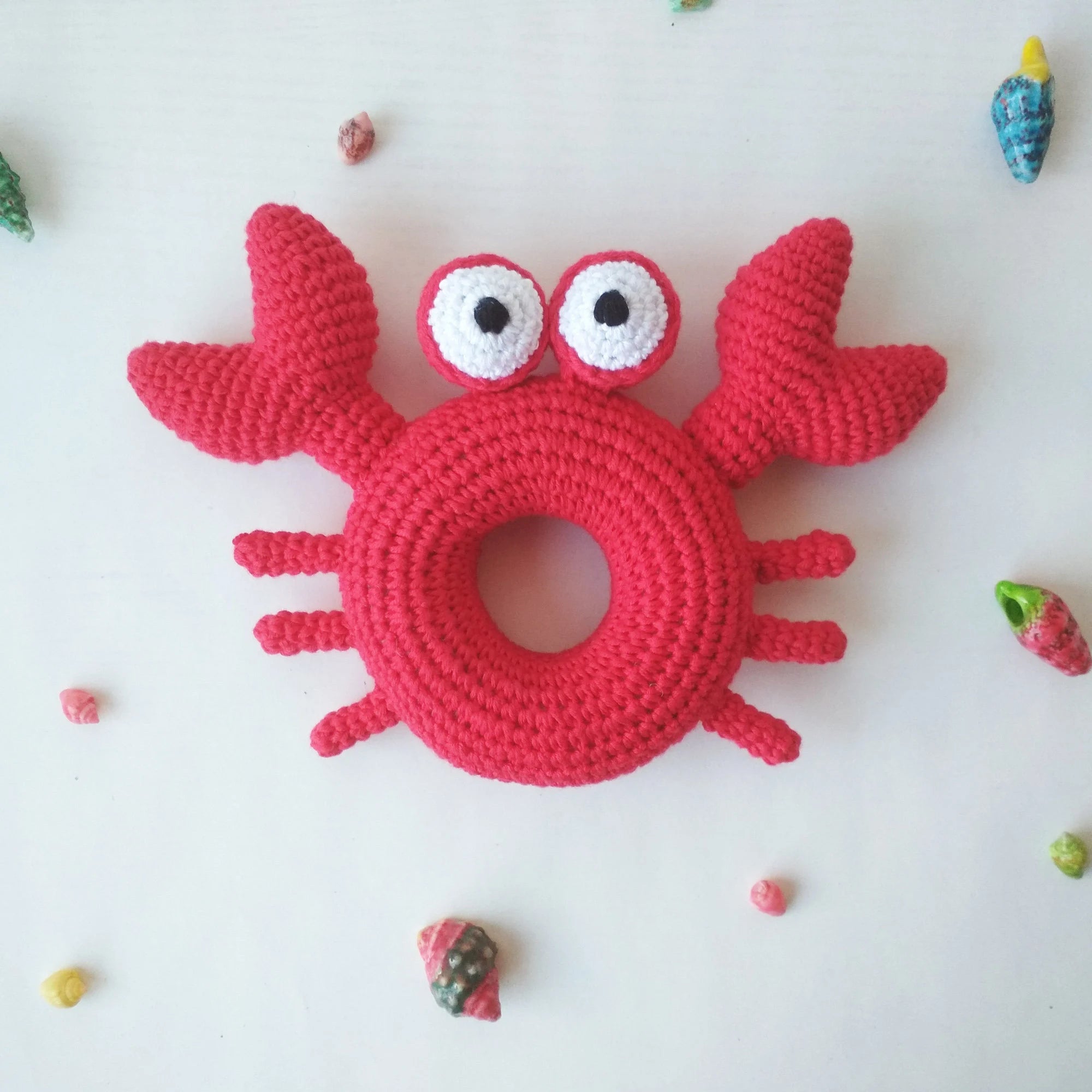 Sonaja Animales Crochet