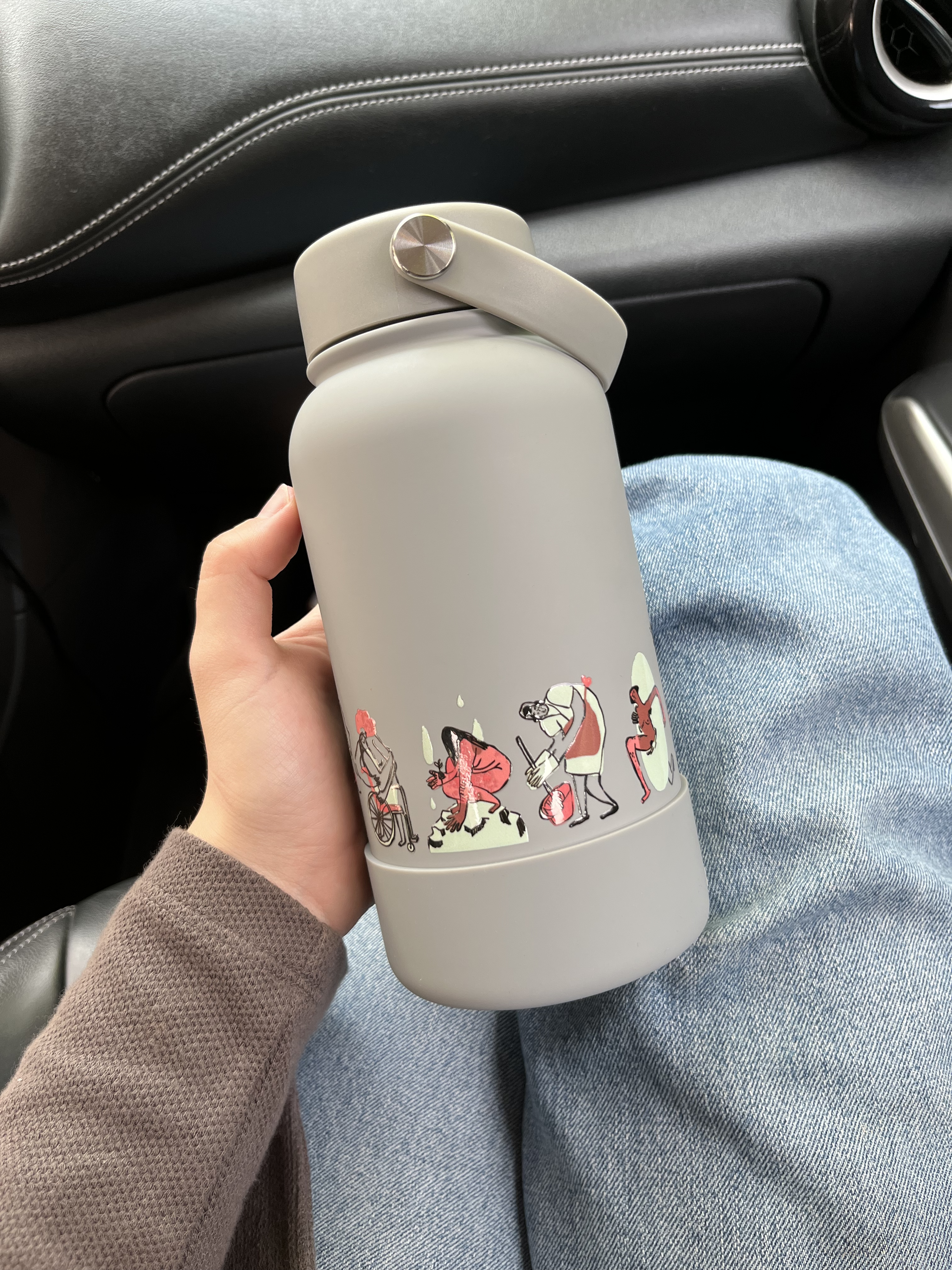 Kit Semillas | Tote bag + termo