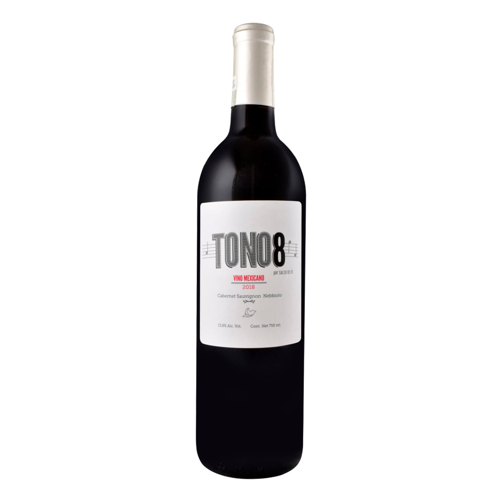 Vino Tono8 (750ml) | Vino Armonizado con Música