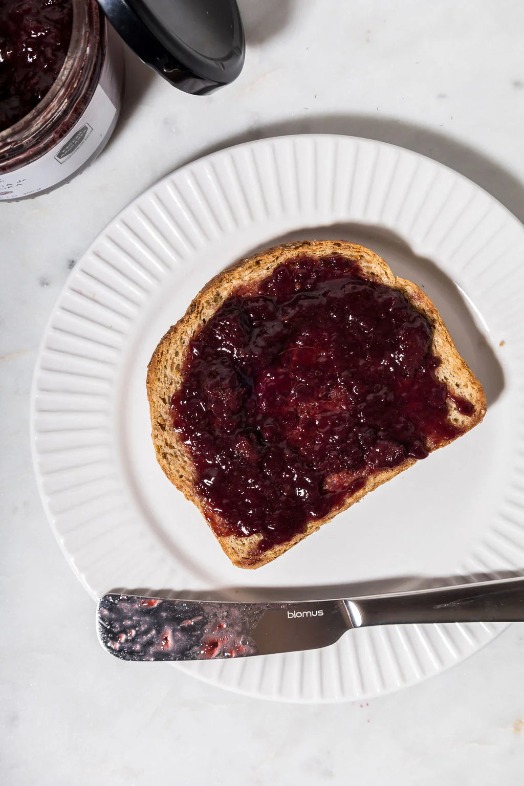 Mermelada de Zarzamora | 100% Natural (335 g)